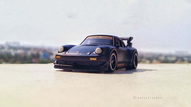 Illustration for article titled Teutonic Tuesday: RAUH-Welt Begriff 930 Turbo Up Close